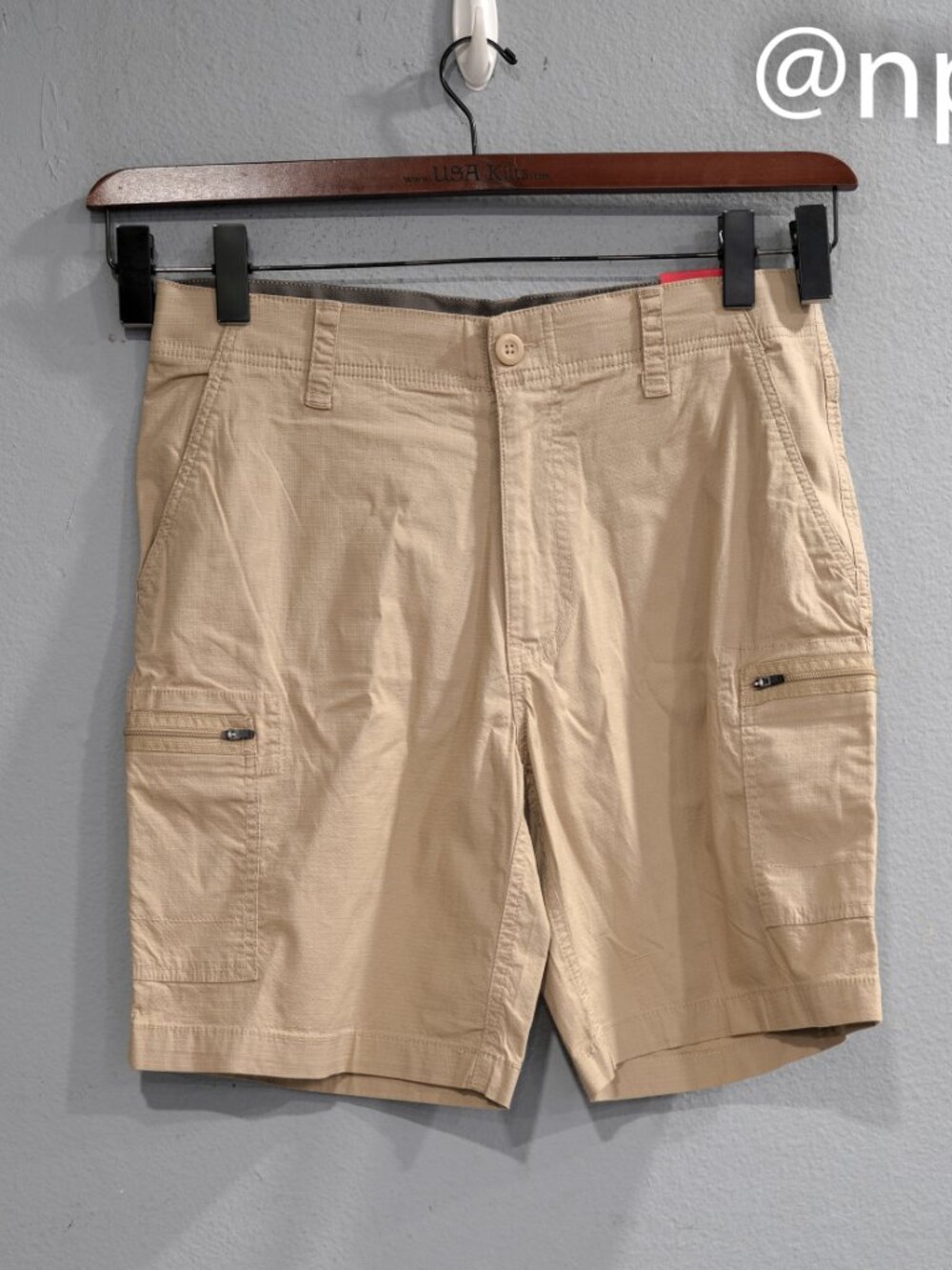 Wearfirst Men’s Cargo Shorts